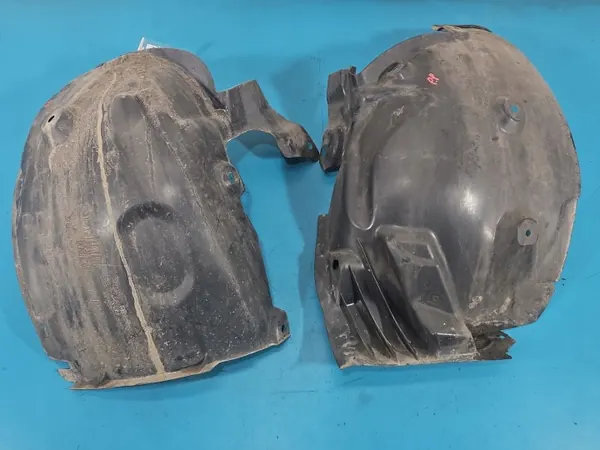 Rechter voor spatbord OEM 638420004R voor Renault Megane III image 2
