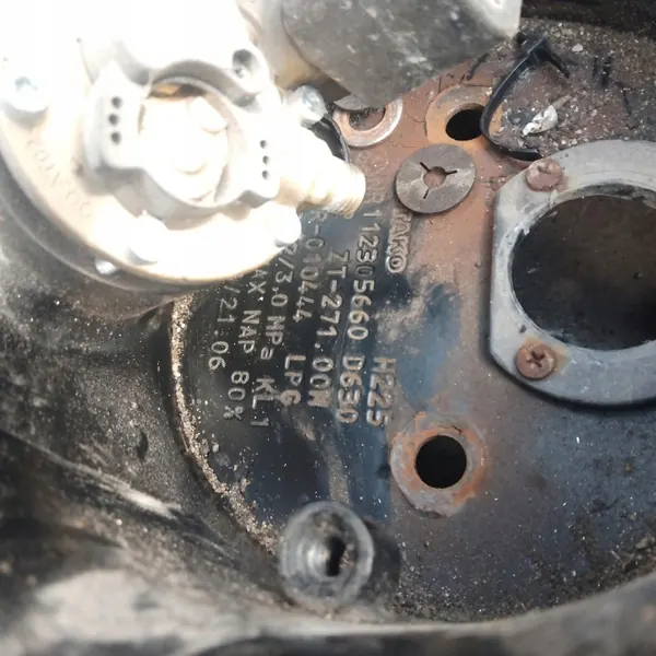 Bouteille de gaz GPL Stako 55L - OEM BUTLA GAZOWA LPG image 4