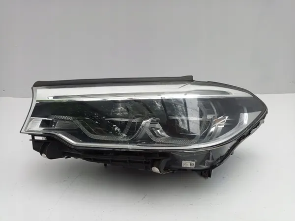 BMW 5 G30 G31 Farol LED Adaptativo Frontal Esquerdo 7214961 image 2