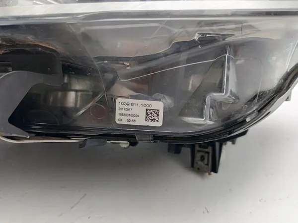 BMW 5 G30 G31 Farol LED Adaptativo Frontal Esquerdo 7214961 image 6