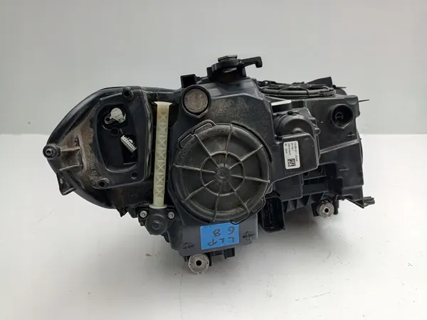 BMW 5 G30 G31 Farol LED Adaptativo Frontal Esquerdo 7214961 image 8