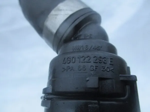 Carcasa de termostato Audi S4 S5 A6 Q5 Q7 A8 3.0TFSI image 8