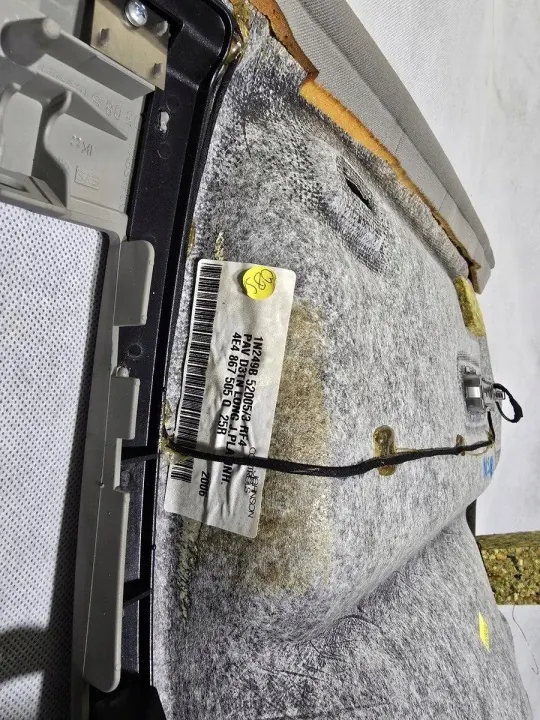 Tak Audi A8 D3 Long OEM 4E4867505Q image 6