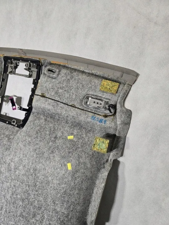 Tak Audi A8 D3 Long OEM 4E4867505Q image 7