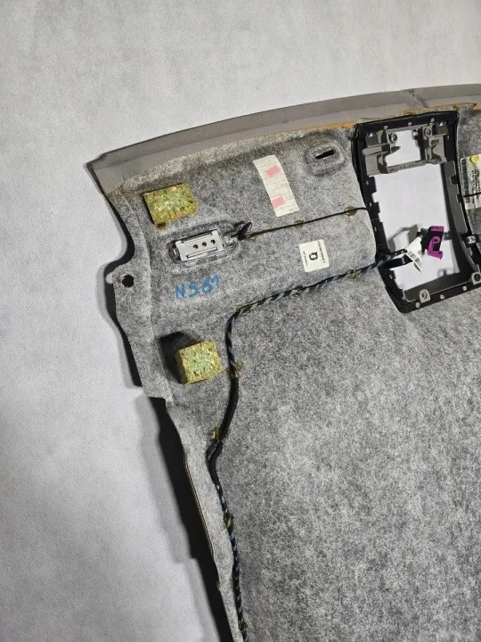 Tak Audi A8 D3 Long OEM 4E4867505Q image 8