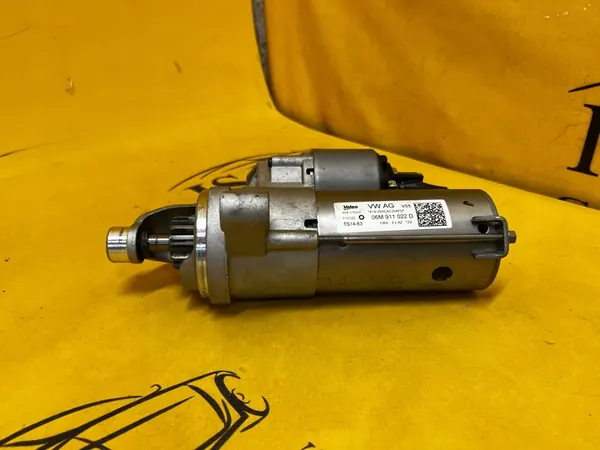 Motor de arranque Audi A8 D5 3.0 TFSI image 2