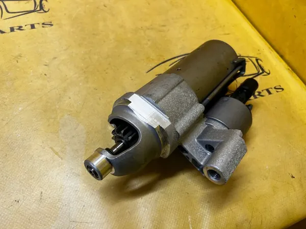 Motor de arranque Audi A8 D5 3.0 TFSI image 3