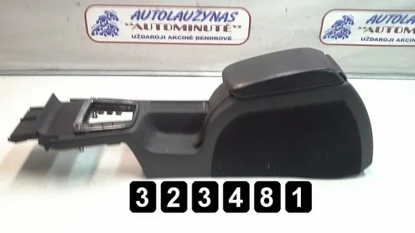 Apoio de braço consola central Skoda Superb OEM AM-323481 image 2