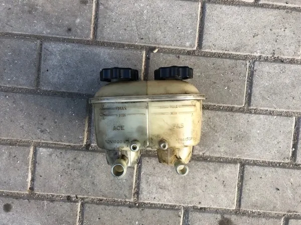 Servolenkungsbehälter Land Rover Discovery 2 OEM QFX100371 image 2