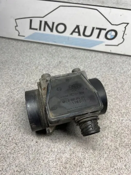 Sensor de Flujo de Aire BMW OEM 17185219 Usado image 2