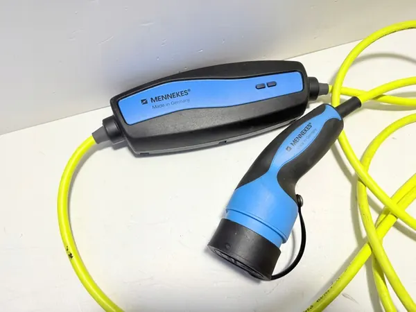 Volvo T8 Hybride Oplaadkabel Mennekes image 2