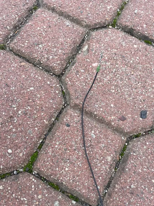 Sensor de porta-malas Ford Kuga Mk2 Lift 2016-19 OEM Cj5t-14f680-ua image 2