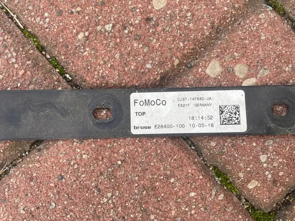 Sensor de porta-malas Ford Kuga Mk2 Lift 2016-19 OEM Cj5t-14f680-ua image 3