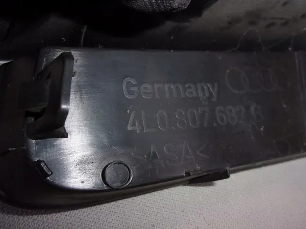 Griglia di ventilazione Audi OE 4L0807682B, paraurti image 3
