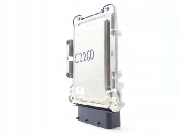 Módulo de controle Bluetec AdBlue usado OEM A6429007201 image 3