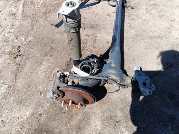 Opel Astra K Taka-Akselipalkki OEM Wrakowisko-14578- image 5