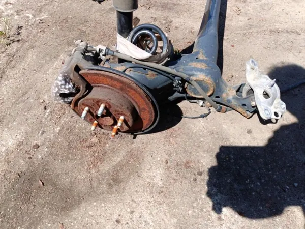 Opel Astra K Taka-Akselipalkki OEM Wrakowisko-14578- image 6