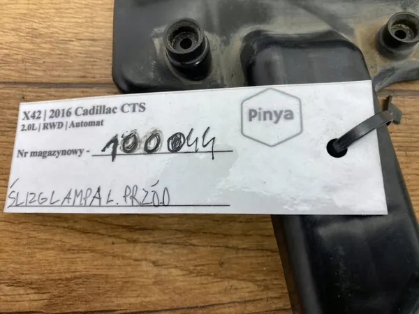 Pièce Phare Cadillac CTS III OEM 6002TM0153PINYA image 8