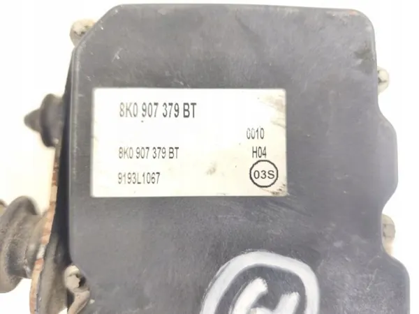 Pompe ABS OEM 8K0614517FK 8K0907379BT image 7