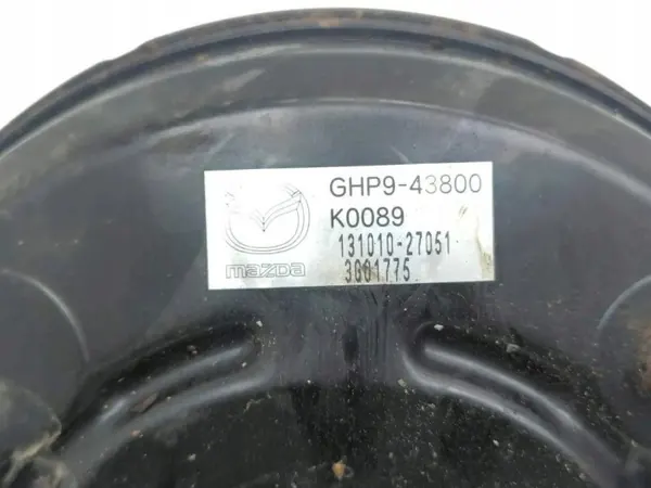 Servofreio Mazda 6 GJ - OEM GHP9-43800 image 4