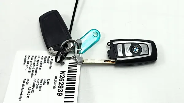 BMW OEM 1703459 Iskutunnistin - Käytetty image 2