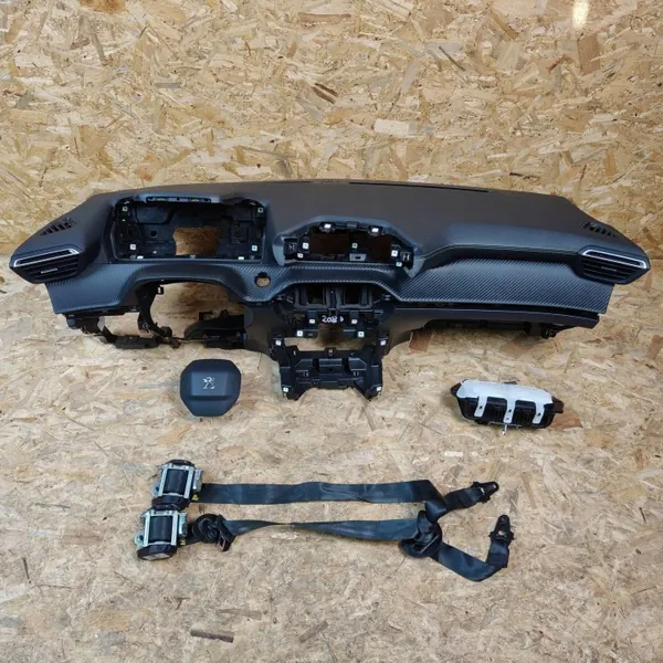 Ohjauspaneeli Set OEM AZF2387 Peugeot 208 II image 2