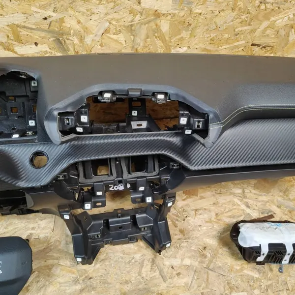 Ohjauspaneeli Set OEM AZF2387 Peugeot 208 II image 3