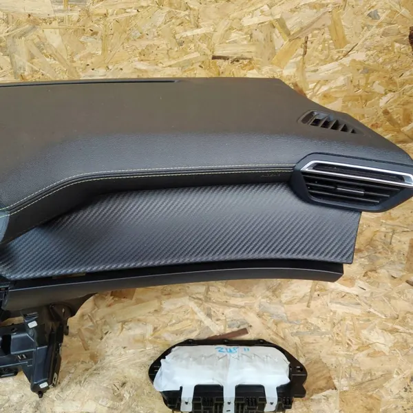 Ohjauspaneeli Set OEM AZF2387 Peugeot 208 II image 4