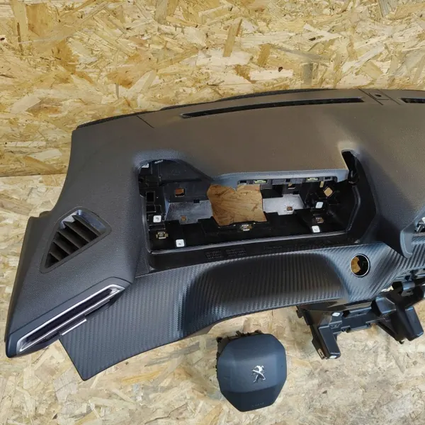 Ohjauspaneeli Set OEM AZF2387 Peugeot 208 II image 8
