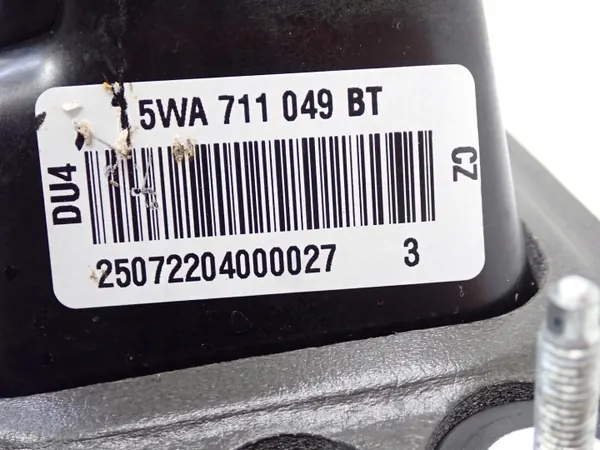 Câble de levier de vitesse OEM 5WA711049BT VW Golf 8 image 7