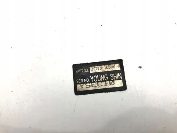 Bomba de direção assistida Hyundai Getz 1.1 57110-1C000 image 6