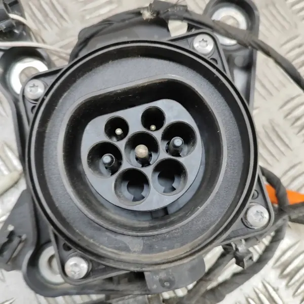 BMW 5 G30 Batterieladekabel 9488447 image 5