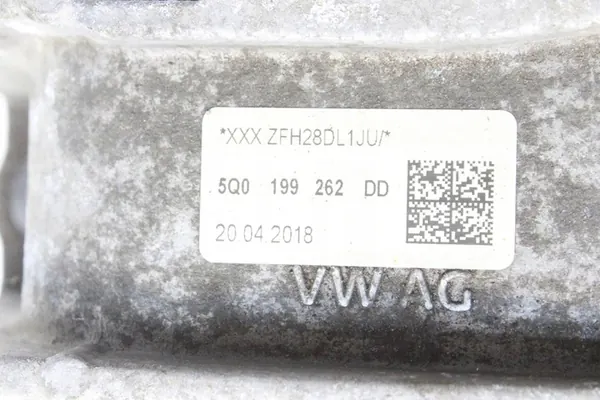 Moottorin kiinnike oikea VW GOLF VII 5Q0199262DD image 4