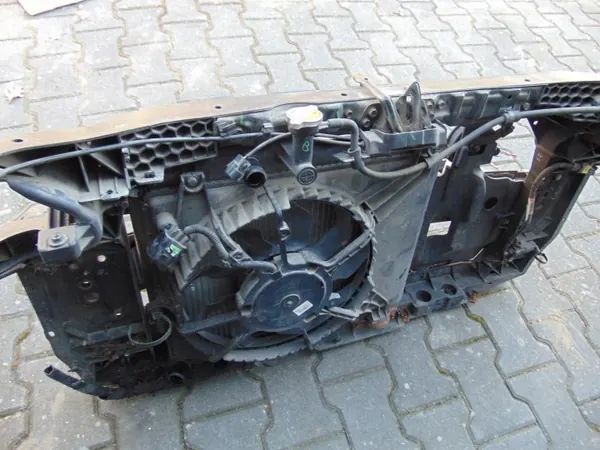 Complete voorradiator OEM HYUNDAI i10 1.1 07-13 MZH image 10