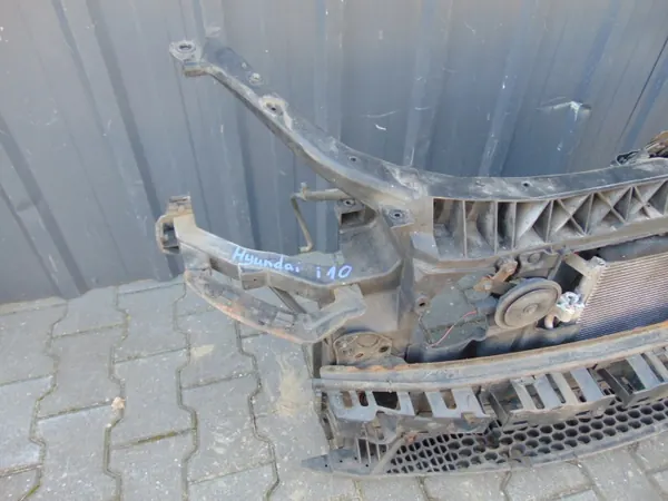 Complete voorradiator OEM HYUNDAI i10 1.1 07-13 MZH image 3