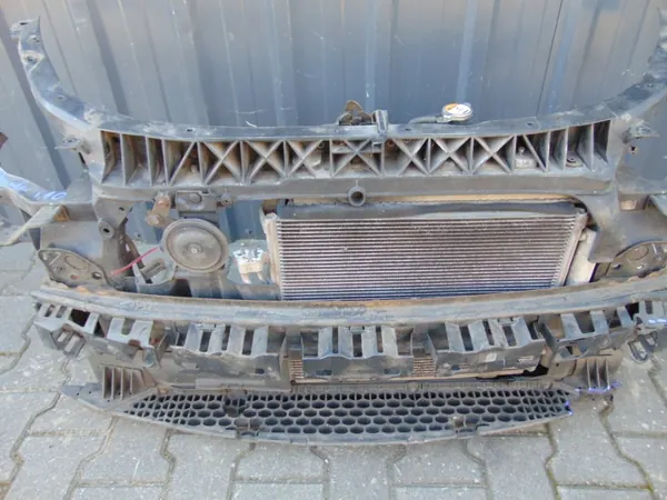 Complete voorradiator OEM HYUNDAI i10 1.1 07-13 MZH image 4