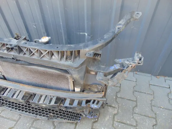 Complete voorradiator OEM HYUNDAI i10 1.1 07-13 MZH image 5