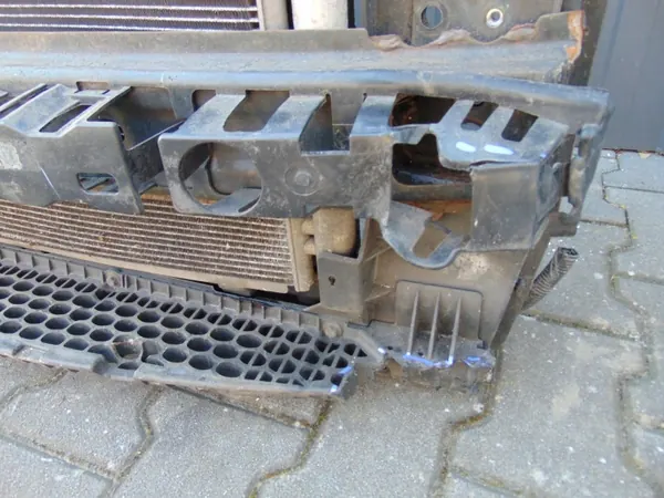 Complete voorradiator OEM HYUNDAI i10 1.1 07-13 MZH image 8