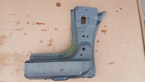 Panneau de réparation côté droit RENAULT MEGANE II image 1