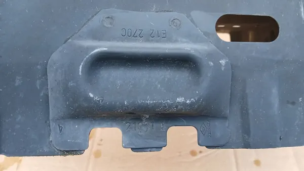 Panneau de réparation côté droit RENAULT MEGANE II image 2