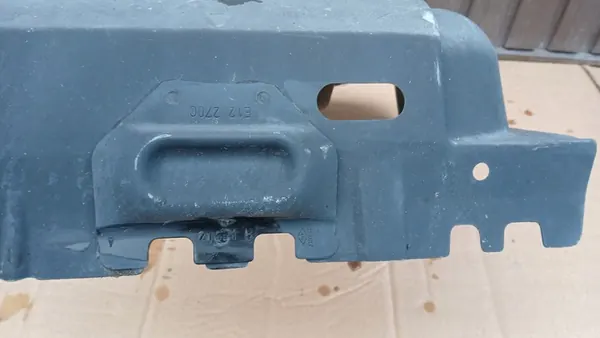 Panneau de réparation côté droit RENAULT MEGANE II image 3