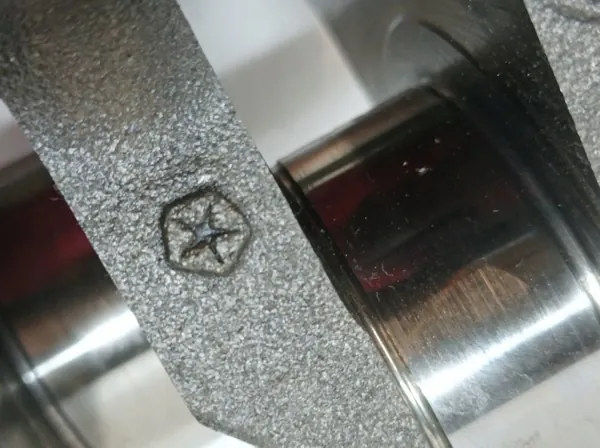 OEM 68088028AB Krukas voor 3.2 Pentastar Motor image 7