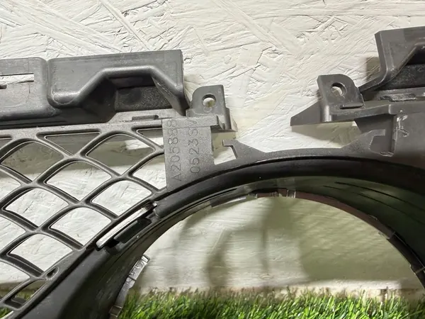 Griglia Mercedes C-Class W205 AMG Originale A205 image 7