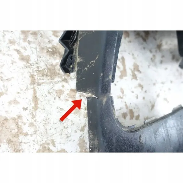 Spoiler OEM 620721430R para Parachoques Delantero Dacia Duster II image 3