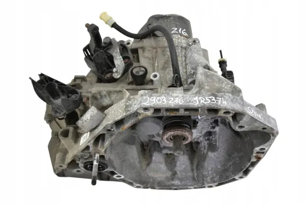 Handgeschakelde versnellingsbak DACIA SANDERO II DOKKER LOGAN II 1.5 DCI 90KM JR5374 image 2