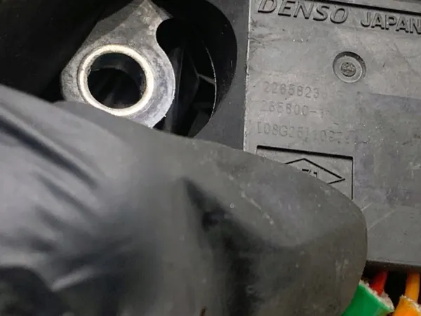 Abgastemperatursensor Renault Express 1.5 95PS image 5