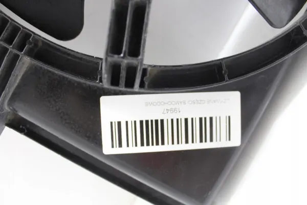 Koelventilator OEM 365577496 voor Nissan X-Trail T30 2.2D image 5
