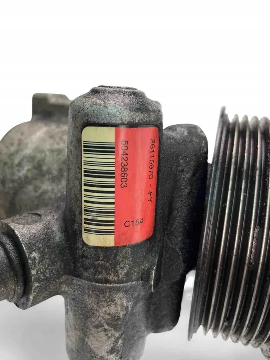 Assistência de Direção IVECO DAILY IV 504238603 image 8