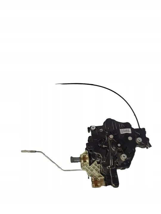 Seitenschloss VW Caddy 2K0843654AT image 5