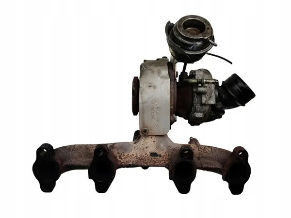 Turboahdin VW Passat B6 2.0 TDI OEM 036253014N image 2
